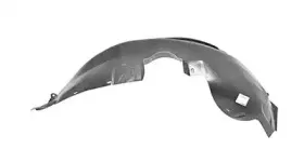 Обшивка, колесная ниша BSG купить